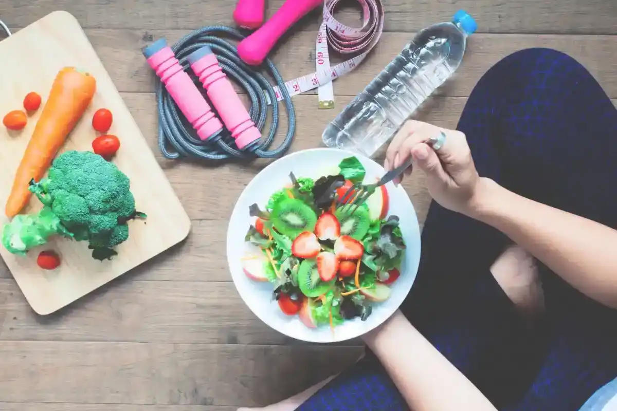 Diet Plan for Fast Metabolism